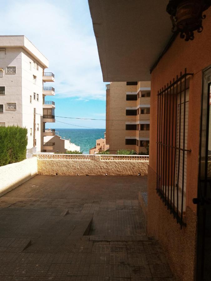 Apartamento Completo, Mascotas Aceptadas Διαμέρισμα Arenales del Sol Εξωτερικό φωτογραφία