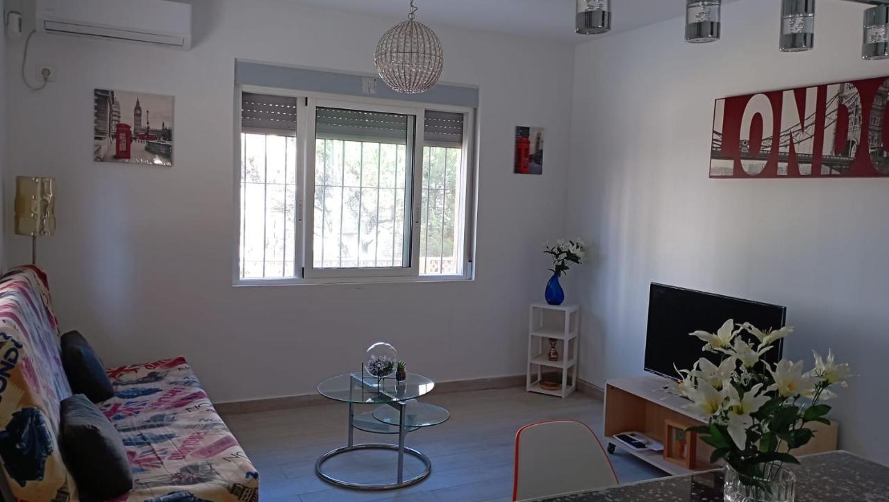 Apartamento Completo, Mascotas Aceptadas Διαμέρισμα Arenales del Sol Εξωτερικό φωτογραφία