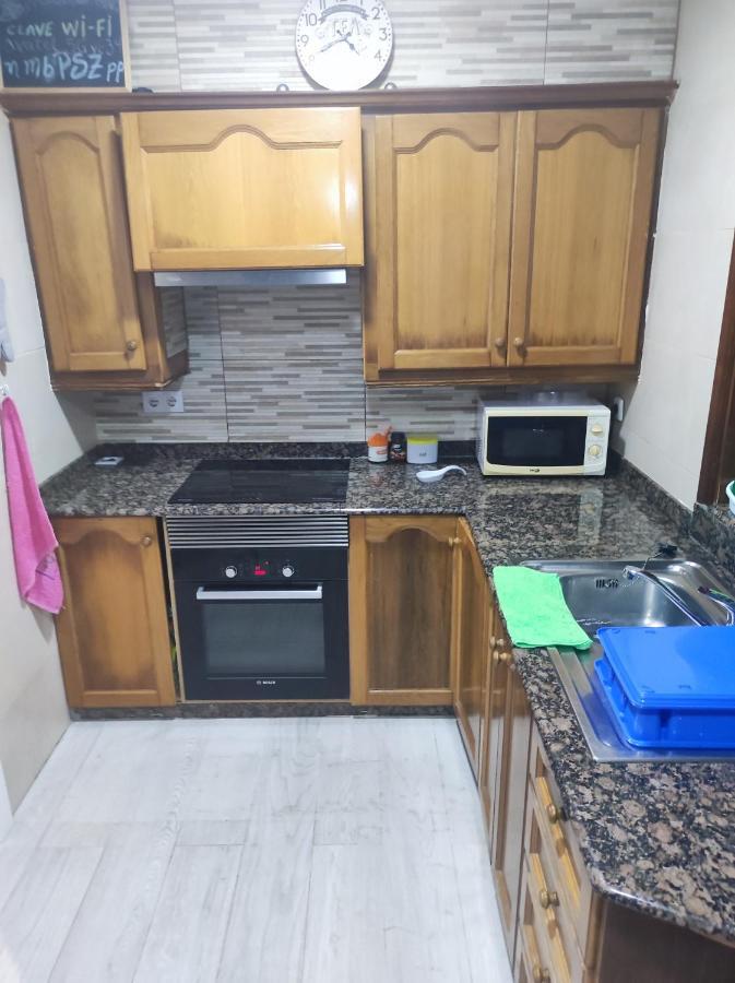 Apartamento Completo, Mascotas Aceptadas Διαμέρισμα Arenales del Sol Εξωτερικό φωτογραφία