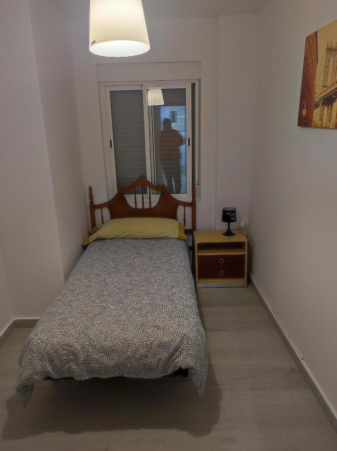 Apartamento Completo, Mascotas Aceptadas Διαμέρισμα Arenales del Sol Εξωτερικό φωτογραφία