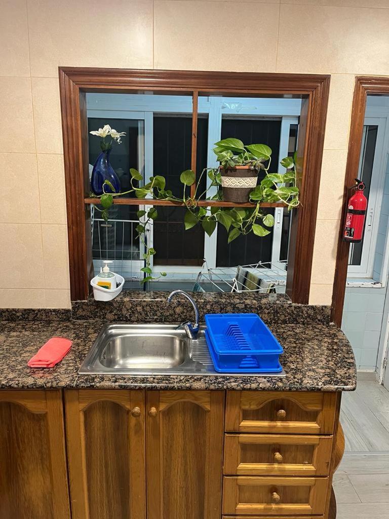 Apartamento Completo, Mascotas Aceptadas Διαμέρισμα Arenales del Sol Εξωτερικό φωτογραφία